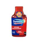 Theraflu ExpressMax Severe Cold and Flu Syrup with Included Dosing Cup Berry Flavor - 8.3 Fl Oz Syrup 8.3 Fl Oz (Pack of 1) - Buy Online on GoSupps.com
