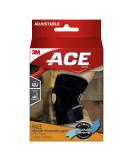 ACE Adjustable Knee Brace, Provides Support & Compression to Arthritic and Painful Knee Joints Adjustable Knee Support - Buy Online on GoSupps.com