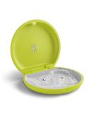 Invisalign Aligner & Retainer Case - Lime Green | Durable Stylish & International Shipping Available - Buy Online on GoSupps.com