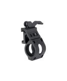 Monstrum 1 Inch Offset Picatinny Rail Mount - Quick Release Flashlight Holder - Buy Online on GoSupps.com