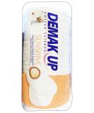 Buy Sensitive Make-Up Remover Cotton Pads for Gentle Cleansing | International Shipping Available - Buy Online on GoSupps.com