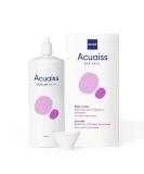 Acuaiss Eye Wash with Hyaluronic Acid for Cleaning Hydrating and Relieving Itchy Eyes. Includes Antimicrobial Eye Bath Cup (1) - Buy Online on GoSupps.com