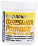 Wavebuilder Deep Wave Beeswax Pomade - Smooth Hold Formula - Buy Online on GoSupps.com