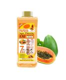 Buy Papaya Super Oil 7 Days - Nourishing Face & Body Moisturizer | 300ml Skincare Essential Oil for Hydration & Massage - Buy Online on GoSupps.com