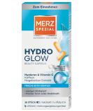 Buy Merz Spezial Hydro Glow 30 pcs - Enhanced Hydration Beauty Capsules for Radiant Skin | International Shipping Available - Buy Online on GoSupps.com
