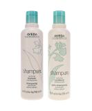 Aveda Shampure Nurturing Shampoo & Conditioner Duo 8.5oz Set Set - Buy Online on GoSupps.com