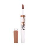 Maybelline Super Stay 24 2-Step Liquid Lipstick - Chai Once More - 1 Kit - Buy Online on GoSupps.com