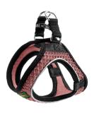 HUNTER Harness Hilo Comfort - XXS Old Pink | Premium Pet Harness for Small Dogs | International Shipping Available - Buy Online on GoSupps.com
