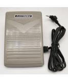 HONEYSEW Foot Control Pedal and Power Cord for Singer Sewing Machine 7412  7422  7424  7425  7426  7427  7428  7429  7430  7431  7432  7433  7434  7435 4C-333BL - Buy Online on GoSupps.com