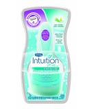 Schick Intuition Plus Shaving Kit for Sensitive Skin - Fragrance Free | International Shipping Available - Buy Online on GoSupps.com