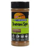 Dizzy Pig BBQ 'Tsunami Spin' Rub - 226g (8 oz) - Buy Online on GoSupps.com