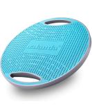 NALANDA Wobble Balance Board  Core Trainer for Balance Training and Exercising  Healthy Material Non-Skid TPE Bump Surface  Stability Board for Kids and Adults - Buy Online on GoSupps.com