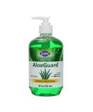 Clorox Healthcare AloeGuard Antimicrobial Soap 18oz | Aloe Vera Hand Soap for Healthcare Professionals | Soothing & Moisturizing Everyday Handwash - Buy Online on GoSupps.com