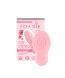 Foamy solid facial cleaning Radiant skin with rose oil gentle facial care and soft skin 100% vegan plastic -free 60g rose oil 1 piece (1 Pack) - Buy Online on GoSupps.com
