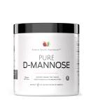 Pure D-Mannose Powder Supplement - Bulk D-Mannose 10oz (283 g) 120 Servings for UTI, Bladder, & Urinary Tract Health - Buy Online on GoSupps.com
