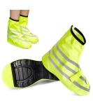 Sweetone Waterproof Overshoes for Bikes - Rain Protection with Reflector Strips for Men (Sizes 36-39) - Buy Online on GoSupps.com