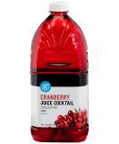 Happy Belly Cranberry Juice 64oz - Amazon Brand from Concentrate - Buy Online on GoSupps.com