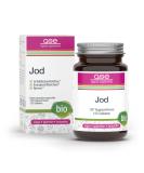 Buy GSE Iodine Compact Tablets - 100% Organic High-Dose Iodine No Additives Ships Internationally - Buy Online on GoSupps.com