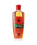 Vatika Hibiscus Multivitamin Hair Oil 200ml - Hair Revitalization Nourishing & Strengthening | International Shipping - Buy Online on GoSupps.com