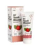Dental Gods GC Tooth Mousse Strawberry Flavor - 40g | Best Toothpaste Alternative for Dental Care - Buy Online Internationally - Buy Online on GoSupps.com