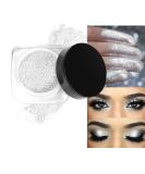 Ultra Pigment Shimmering Eyeshadow One Piece Metallic Sheer Iridescent Loose Eyeshadow Highlighter # 11 - Buy Online on GoSupps.com