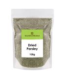 Dried Parsley 100g by Manor Springs - Buy Online on GoSupps.com
