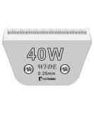 BestBomg Replacement Knife for Dog Care - Compatible with Heiniger/Moser Max45/Andis/Easter A5 40W 0.25mm Cutting Length - Buy Online on GoSupps.com