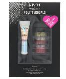 Buy NYX Professional Makeup Glitter Goals Kit No. 2 | International Shipping Available - Buy Online on GoSupps.com