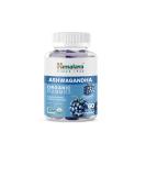 Himalaya Ashwagandha Organic Gummies | KSM-66 for Stress Relief, Energy & Relaxation | Delicious BlackBerry Flavor | 60 Gummies - Buy Online on GoSupps.com