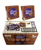 CADBURY Brunch Bars 6 x (6x32g) Original Full Box (Choc CHIP) - Buy Online on GoSupps.com