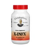 Christopher's Original Formulas X-INFX 440 mg 100 Vegetarian Caps - Buy Online on GoSupps.com
