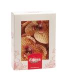 Edible Orchid Cake Decoration - 10 Yellow Edible Flowers for Wafer Cakes (7.5-8.5 cm) | International Shipping Available - Buy Online on GoSupps.com