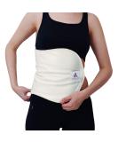 Castor Oil Pack Compress - by Queen of the Thrones® - Less Mess, Heatless, Reusable - Organic Cotton Sherpa & Eco-Friendly Materials (Castor Oil Sold Separately) - Buy Online on GoSupps.com