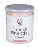 Pink Clay/Rose Clay Powder for Soap Making | 8 Oz | Fine  Gentle and Soothing Clay for Face Masks  Soaps and More | by Yogi's Gift   - Buy Online on GoSupps.com