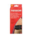 ACE Back Brace 207744 | One Size Adjustable | Premium Support for Back Pain Relief - Shop Internationally - Buy Online on GoSupps.com