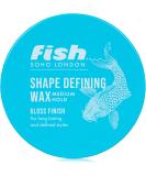 FISH Original Hair Wax 100ml - Shape Defining Fish Fingers | BA-FISOR4904A - Buy Online on GoSupps.com
