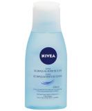 Buy Nivea Soft Eye Makeup Remover 125ml - Gentle Cleansing for All Skin Types | International Shipping Available - Buy Online on GoSupps.com