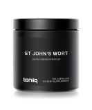 1,000mg Ultra High Strength St. John's Wort Capsules - Non-GMO, 7X Concentrated Extract, 0.3% Hypericin - 120 Capsules - Buy Online on GoSupps.com