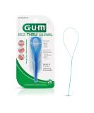 GUM 840RI EEZ-Thru Floss Threaders - 25 Count Blue Pack - Buy Online on GoSupps.com