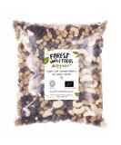 Organic Dark Chocolate Mulberry and Cashew Trail Mix - Forest Whole Foods (1kg) Creamy Chocolate 1 kg (Pack of 1) - Buy Online on GoSupps.com