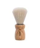 Nom Alfred Shaving Brush - Natural Bristles & Pure Ash Handle | Premium International Shipping - Buy Online on GoSupps.com