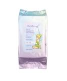 The Creme Shop Tinker Bell Cleansing Towelettes - Cooling Aloe Vera 3-in-1 Makeup Remover Exfoliate & Hydrate | 60 Travel-Friendly Pre-Wet Towelettes - Buy Online on GoSupps.com