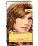 L'Oreal Preference Hair Color Dark Blonde #7 (Size 1ct) - Premium Hair Dye for Stunning Results | International Shipping - Buy Online on GoSupps.com