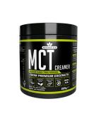 Natures Aid MCT Oil Creamer Powder - Add to Coffee Shakes Smoothies - 100 Percent Premium Coconut Oil Pure Sustainably Sourced Vegan Vegetarian GMP Standards Rapid Absorbed for Energy MCT Oil Creamer Powder 225g - Buy Online on GoSupps.com