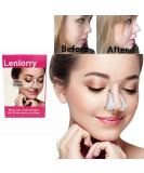 Lenlorry Nose Shaper Clip - Unisex Soft Silicone Rhinoplasty Tool & Hair Trimmer | Ultra Durable Stainless Steel Slimming Device - Buy Online on GoSupps.com