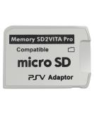 Funturbo Ultimate Version SD2Vita 5.0 Memory Card Adapter, PS Vita PSVSD Micro SD Adapter PSV 1000/2000 PSTV FW 3.60 HENkaku Enso System - Buy Online on GoSupps.com
