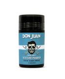 Don Juan Sea Salt Texture Powder - Extra Fine Strong Hold Matte Finish 0.7 oz | Volume & Texture for All Hair Types - Buy Online on GoSupps.com
