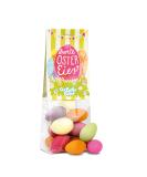 Colorful Easter Eggs & Sweet Snack Bag - Delicious Yoghurt Almonds | Perfect Easter Gift - Buy Online on GoSupps.com