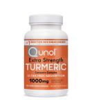 Qunol Turmeric Curcumin Ultra High Absorption 1000mg - 120 Softgels - Buy Online on GoSupps.com