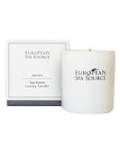 Jasmine Luxury Candle - Hand-Poured Soy Wax Aromatherapy Candle for Relaxation | 45 Hours Burn Time | Perfect Home Spa Experience - Buy Online on GoSupps.com